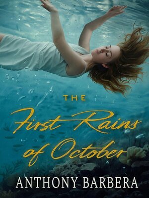 cover image of The First Rains of October